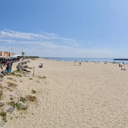 2 P 100 M De La Apartment Agde